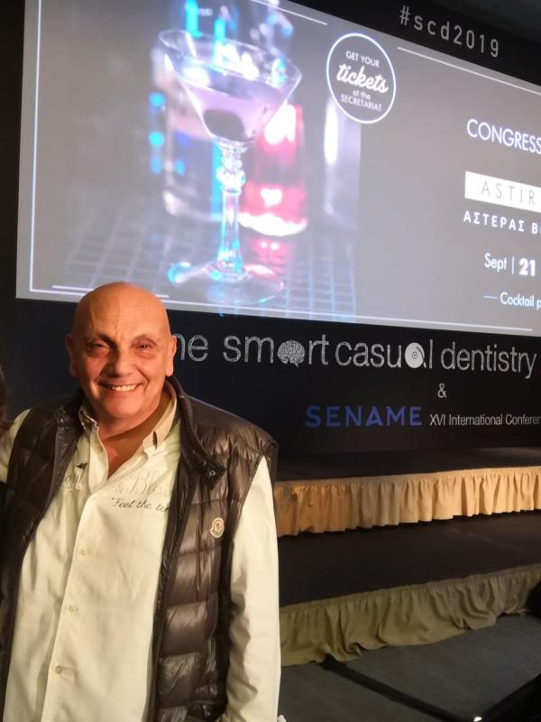 Smart Casual Dentistry Σymposium